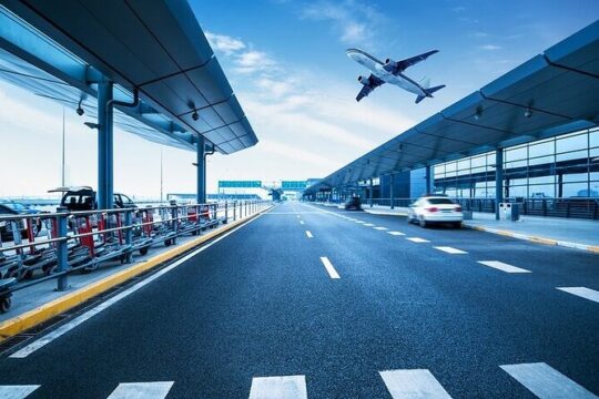 Transfer from Brussels City to Brussels Airport(BRU)