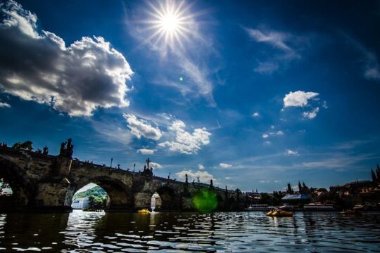 Prague City Sightseeing Tour