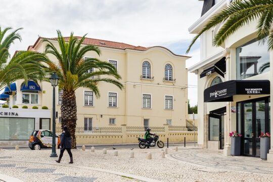 Spies Nest Quest Experience in Estoril