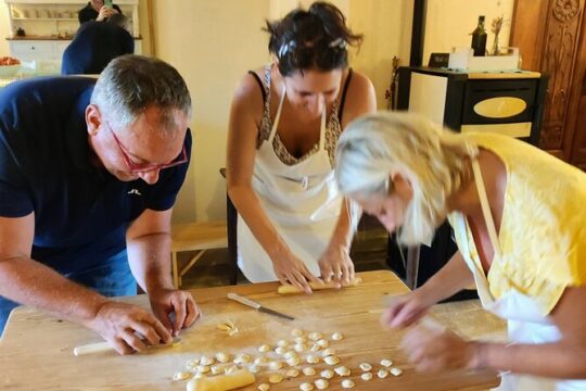 Cooking class in Masseria - Cooking class - Puglia - Lecce