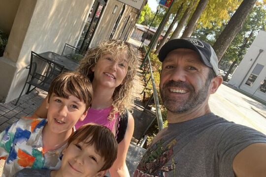 Amazing Arlington (TX) Scavenger Hunt
