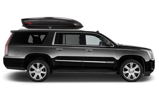 Private Car Service from Denver Int'l Airport (DEN) to Vail or Beaver Creek