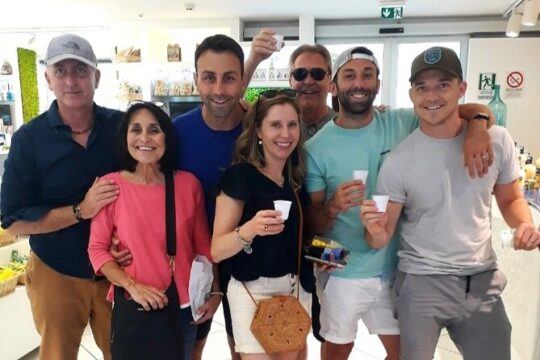 Private Transfer from Rome to Sorrento