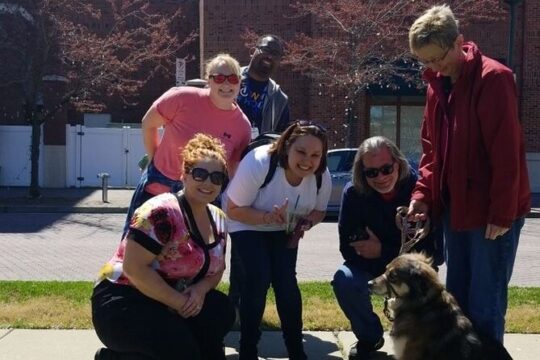 Scavenger Hunt Adventure in Albuquerque by Zombie Scavengers