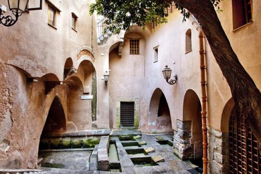 Le Calette, Cefalù to Palermo airport or vice versa, Private Transfer