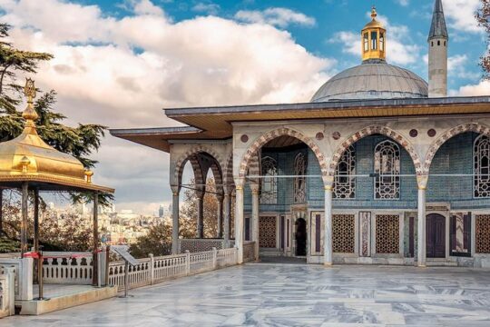 Istanbul 1 Day Tour | Best of Istanbul | Blue Mosque, Hagia Sophia and Topkapi