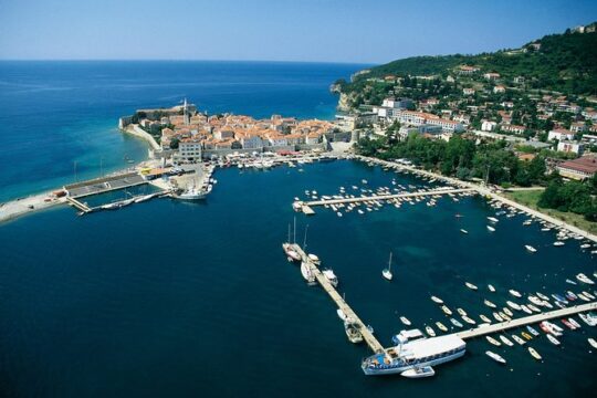Book Your Sunset in Budva Tour