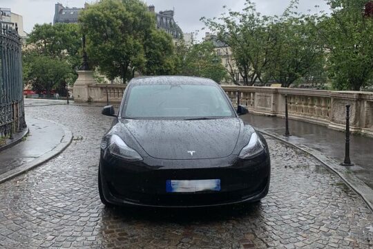 Airport Transfer CDG - Paris: Fast, Reliable, and Comfortable