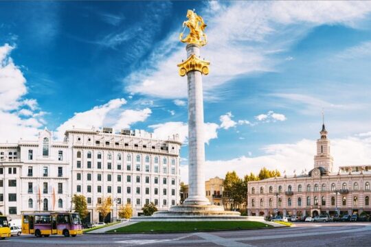Discover the Charms of Captivating Tbilisi