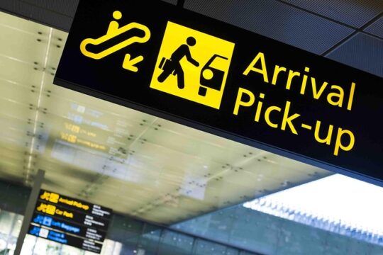 Private Transportation from the Airport to Hotels in the Bavaro Area