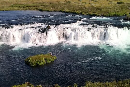 Private Golden Circle Daytrip (1 - 8 person)