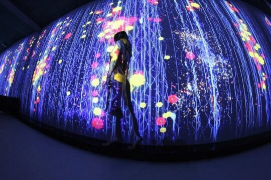 Museum of illusions,Digital Space and Ethnography in Tbilisi