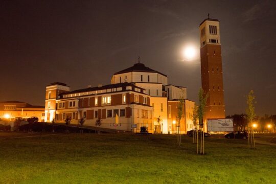 Divine Mercy Sanctuary - Private Tour from Krakow