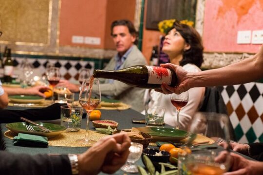 Cordoba Wine Tasting and Tapas