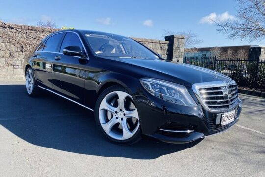 Private Intercity Transfer from Rotorua to Wellington