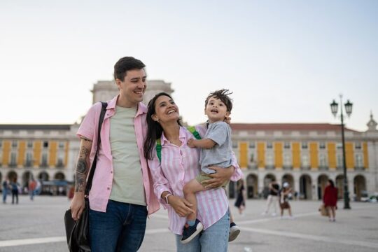 Lagos Family Discovery Walk- Culture, History, and Beach Fun