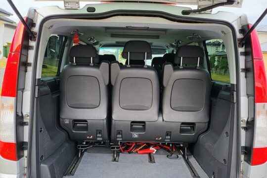 Private Transfer to Gold Coast /OOL Airport from Brisbane /BNE Airport (1-7 Pax)