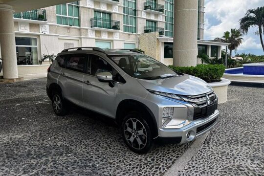Private SUV Transfer from Tulum to Tulum Airport