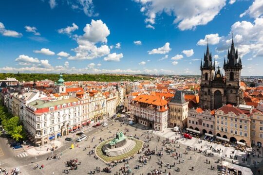 Prague: Alchemy & Dark Arts Quest Experience