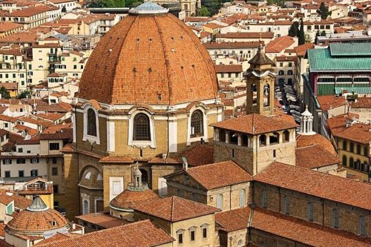 Private Medici Chapels and San Lorenzo Square Guided Visit