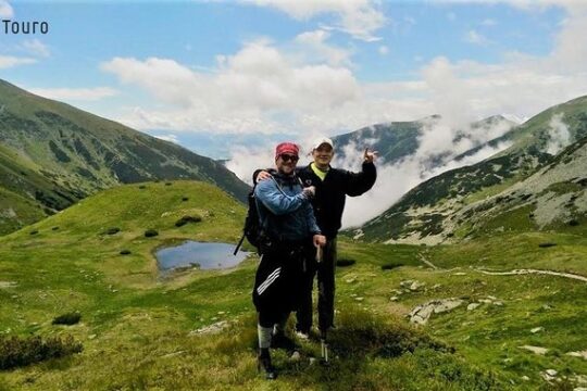 Hiking in Western Tatras
