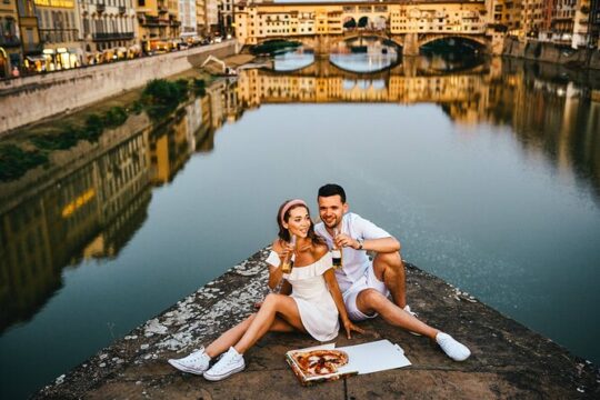 Classic Photoshoot in Florence
