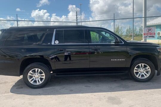 Private Round Trip Abaco Airport Transportation