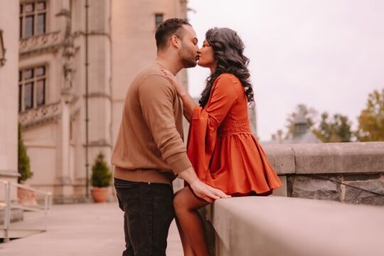 Private Professional Photoshoot in Milan