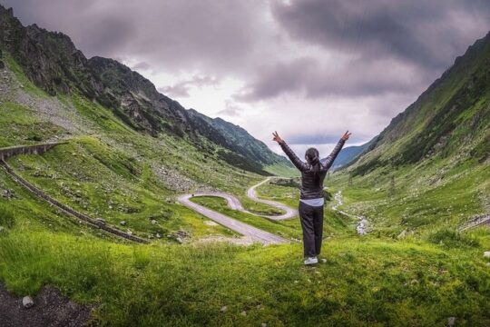Adventure trip to Transylvania in 3 days from Bucharest