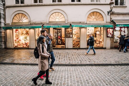 Brussels Private Tours by Locals: See the City Unscripted