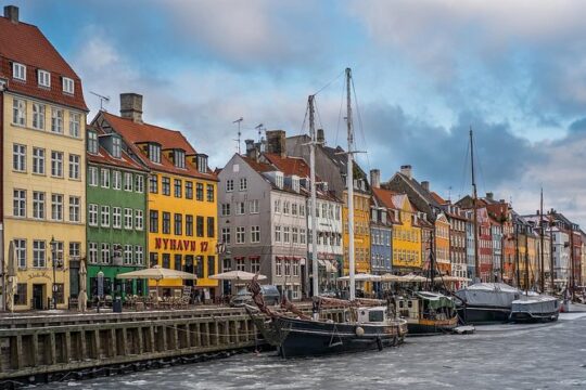 Christmas activities in Copenhagen
