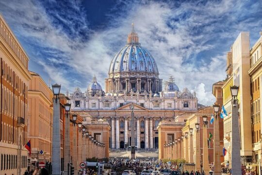 Vatican Private Guided Tour