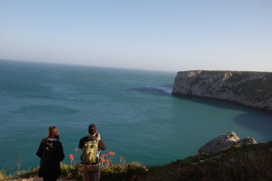 Lagos: Walking Towards The Sunset In The West Algarve (Self-guided)