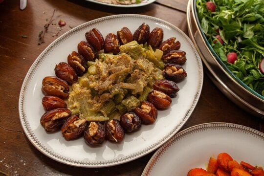 Ancient Roman Fare: Home-dining in Rome!