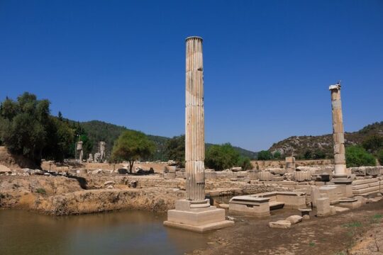 Private Tour Secret Antiquities and Claros from Kusadasi
