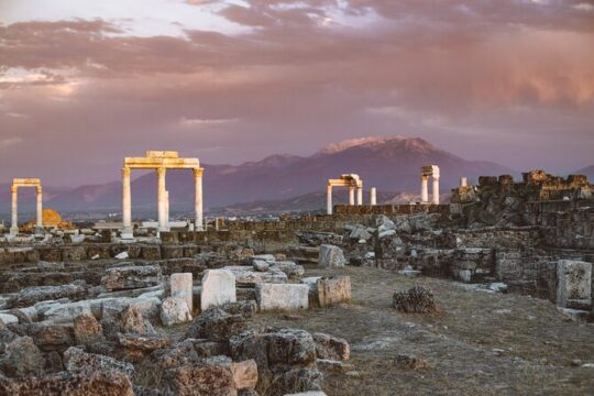 8-Day Turkey Highlight Tour