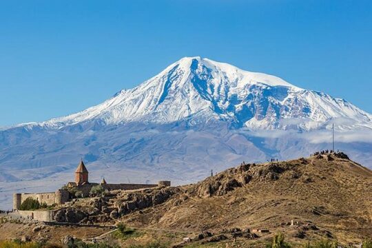 Transport rental to Khor Virap monastery