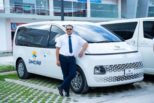 Airport Transfer to La Romana Cruise | One Way Service
