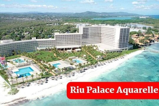 RIU Palace Aquarelle Montego Bay Airport Transfer