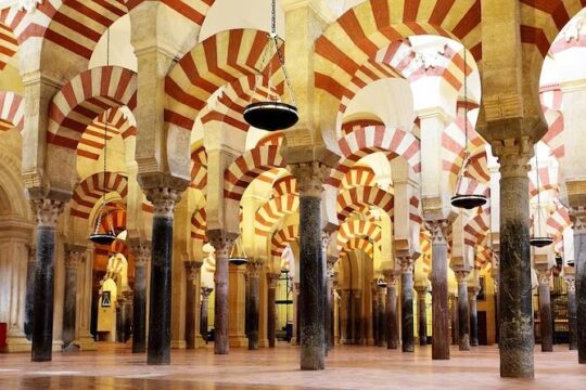 Private Tour Mosque-Cathedral and Alcazar with Tickets and Guide