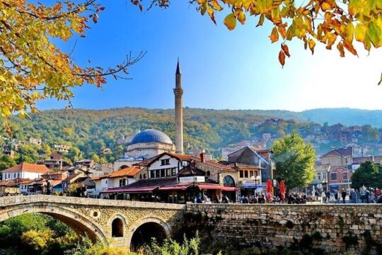 Prizren, Full Day Trip from Tirana