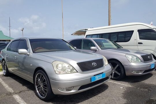 Affordable Private Airport Transfer