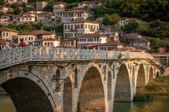 Romantic Berat Stroll: History & Charm Unfold