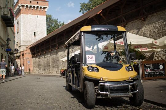 Old Town City Tour ( 40 min)