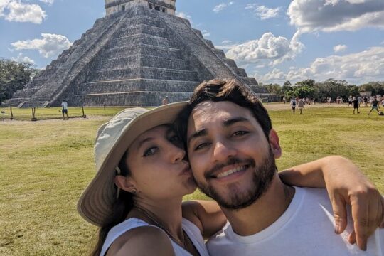 Explore Chichén Itzá, Valladolid and Cenotes