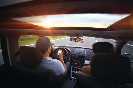 Private Direct Transfer From Hamburg to Wolfsburg; English Speaking Driver