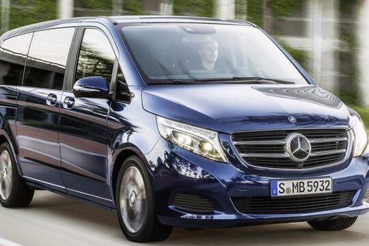 Antalya Airport: KALKAN-Patara Private Transfer