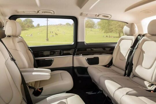 Gatwick to Southampton Private Taxi Transfers