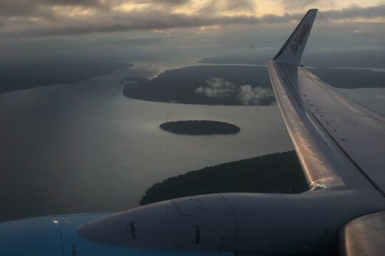 Airport Transfer to Hotel or Resort (2 way Transfer)