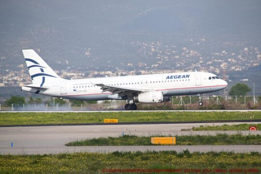 Athens Airport Transfers To the city of Athens